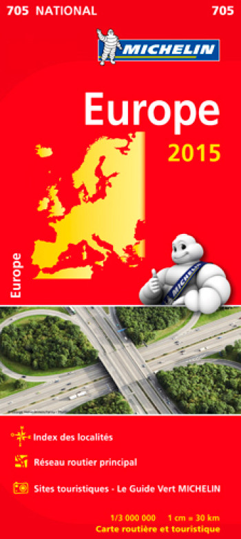 EUROPE 2015 - XXX - MICHELIN