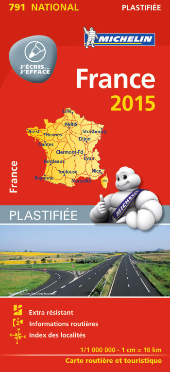 FRANCE 2015 - PLASTIFIEE - XXX - MICHELIN