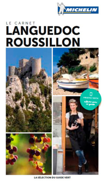 Languedoc Roussillon - XXX - MICHELIN