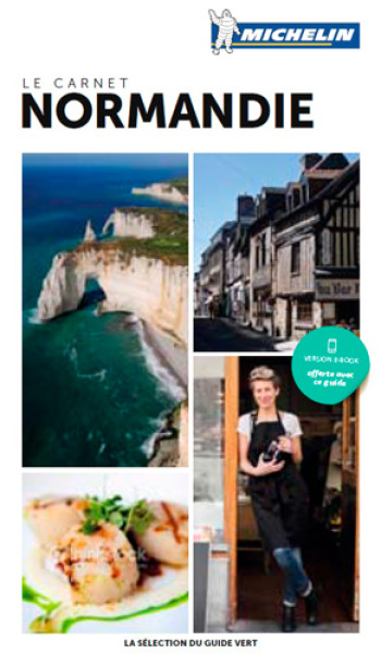 LE CARNET - NORMANDIE - XXX - MICHELIN