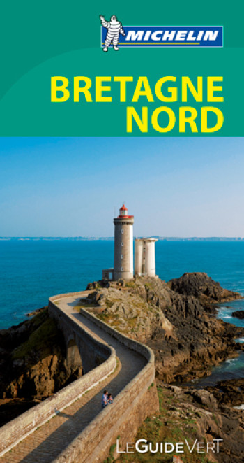 GUIDE VERT BRETAGNE NORD - XXX - MICHELIN