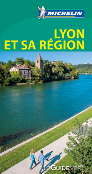 GUIDE VERT LYON ET SA REGION - XXX - MICHELIN