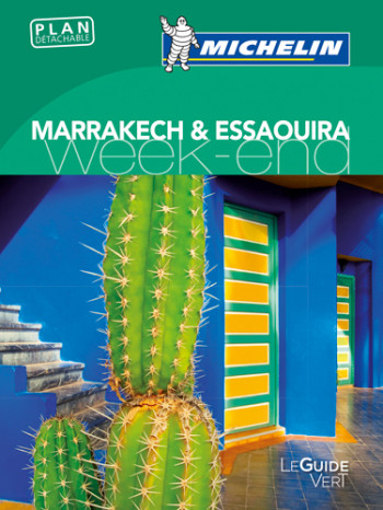 Guide Vert WE&GO Marrakech & Essaouira - XXX - MICHELIN