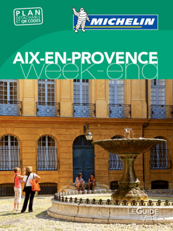 Guide Vert WE&GO Aix en Provence - XXX - MICHELIN