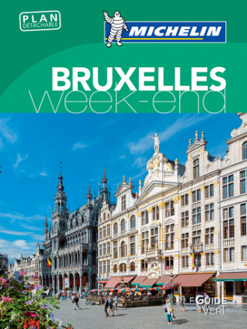 Guide Vert WE&GO Bruxelles - XXX - MICHELIN