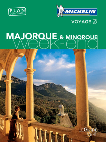 Guide Vert WE&GO Majorque - XXX - MICHELIN