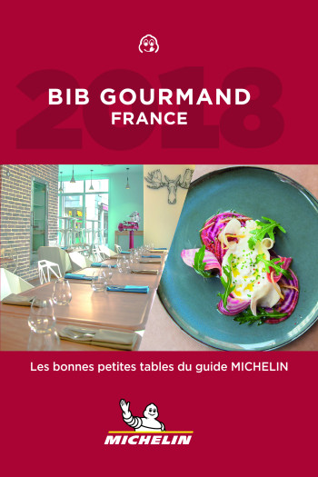 Guide Michelin Bib Gourmand France 2018 - XXX - MICHELIN