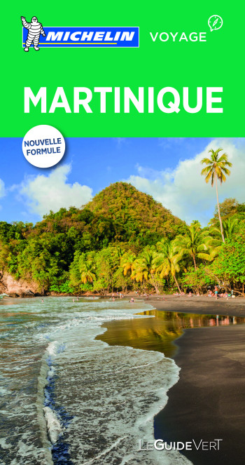 Guide Vert Martinique - XXX - MICHELIN