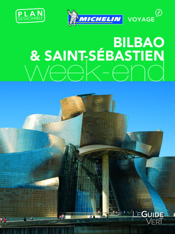 Guide Vert WE&GO Bilbao San Sebastian - XXX - MICHELIN