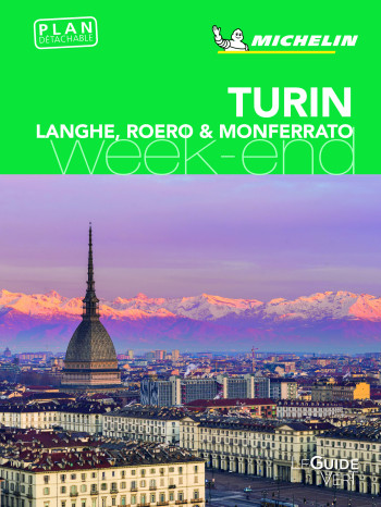 Guide Vert WE&GO Turin - XXX - MICHELIN