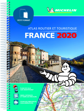 Atlas France 2020 - XXX - MICHELIN