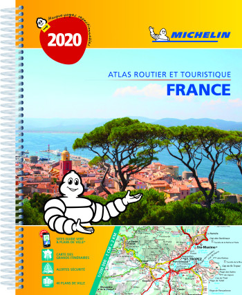 Atlas France 2020 - XXX - MICHELIN