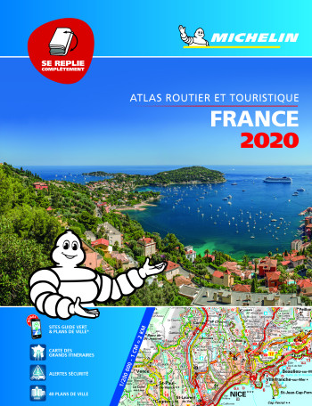 Atlas France Multiflex 2020 - XXX - MICHELIN