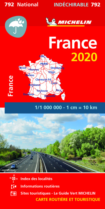 France 2020 - Indéchirable - XXX - MICHELIN