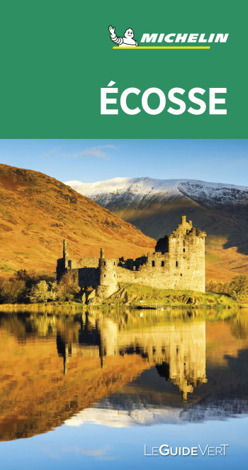 Guide Vert Ecosse - XXX - MICHELIN Guide Vert Ecosse - XXX - MICHELIN