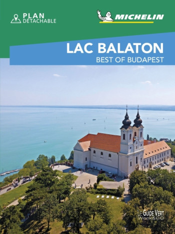 Guide Vert WE&GO Lac Balaton - XXX - MICHELIN