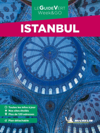 Guide Vert WE&GO Istanbul - XXX - MICHELIN