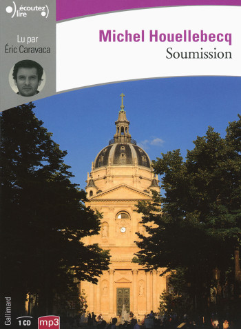 Soumission - Michel Houellebecq - GALLIMARD