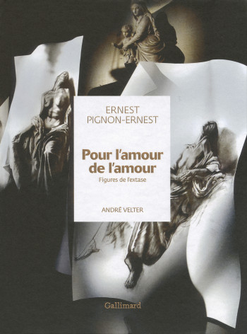 Pour l'amour de l'amour - Ernest Pignon-Ernest - GALLIMARD