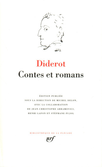 Contes et romans - Denis Diderot - GALLIMARD