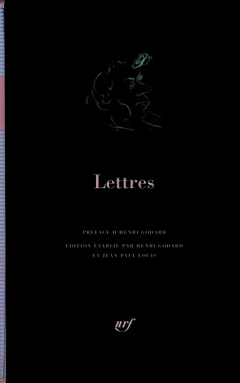 Lettres - Louis-Ferdinand Céline - GALLIMARD