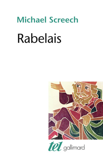 Rabelais - Michael Screech - GALLIMARD