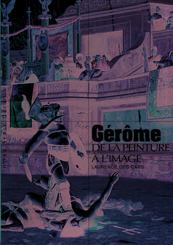 Gérôme - Laurence Des Cars - GALLIMARD