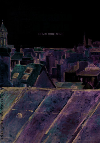 Cézanne et Paris - Denis Coutagne - GALLIMARD