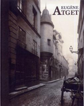 Eugène Atget -  Collectifs - GALLIMARD