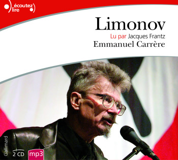 Limonov - Emmanuel Carrère - GALLIMARD