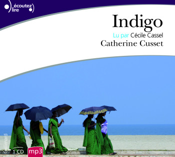 Indigo - Catherine Cusset - GALLIMARD