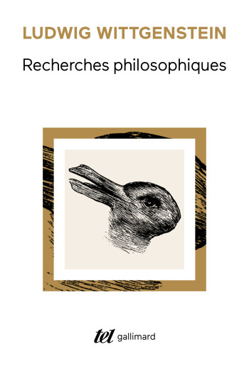 Recherches philosophiques - Ludwig Wittgenstein - GALLIMARD