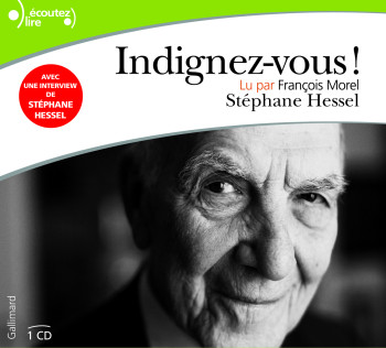 Indignez-vous ! - Stéphane Hessel - GALLIMARD