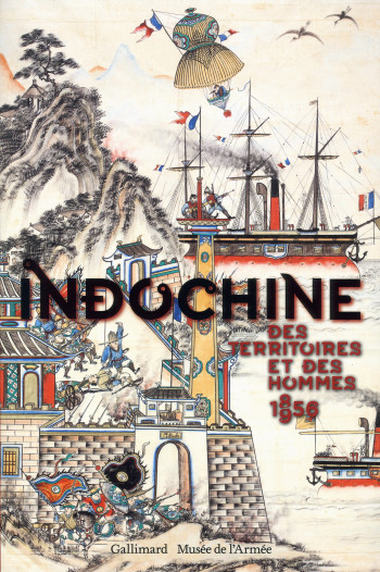 Indochine -  Collectifs - GALLIMARD