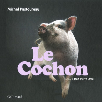 Le cochon - Michel Pastoureau - GALLIMARD