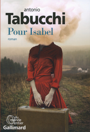 Pour Isabel - Antonio Tabucchi - GALLIMARD