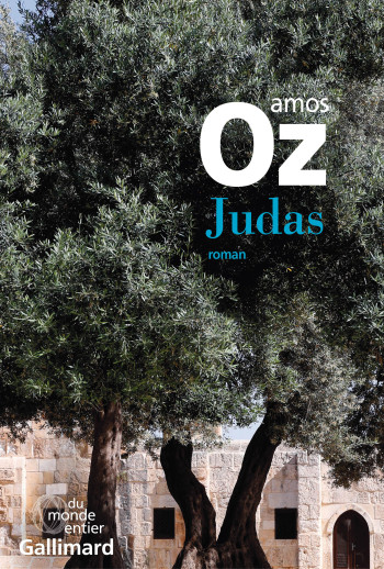 Judas - Amos Oz - GALLIMARD