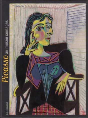 Picasso au musée Soulages -  Collectifs - GALLIMARD