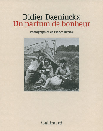 Un parfum de bonheur - Didier  Daeninckx - GALLIMARD