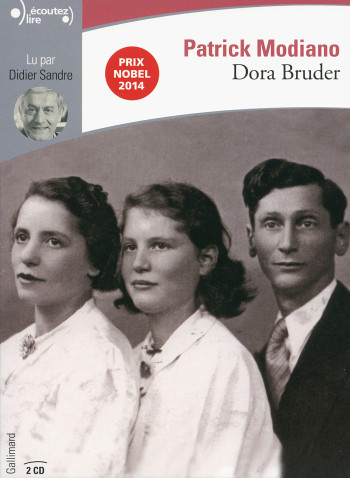 Dora Bruder - Patrick Modiano - GALLIMARD