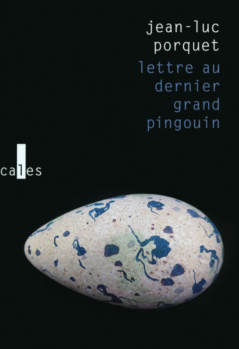 Lettre au dernier grand pingouin - Jean-Luc Porquet - VERTICALES