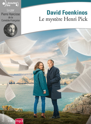 Le mystère Henri Pick - David Foenkinos - GALLIMARD