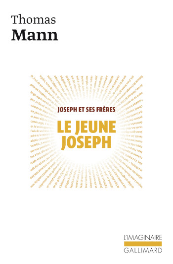 Le jeune Joseph - Thomas Mann - GALLIMARD