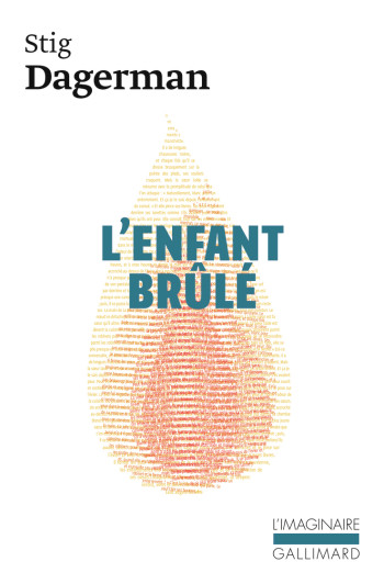 L'enfant brûlé - Stig Dagerman - GALLIMARD