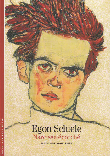 Egon Schiele - Jean-Louis Gaillemin - GALLIMARD