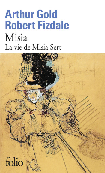 Misia - Robert Fizdale - FOLIO