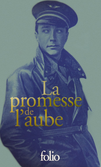 La promesse de l'aube - Romain Gary - FOLIO