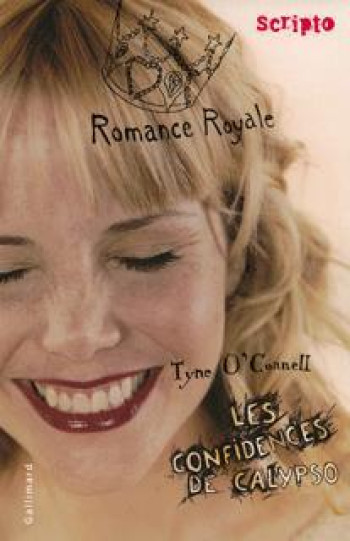 Romance royale - Tyne O'Connell - GALLIMARD JEUNE