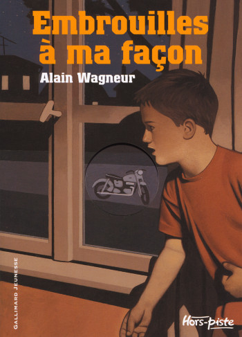 EMBROUILLES A MA FACON - Alain Wagneur - GALLIMARD JEUNE