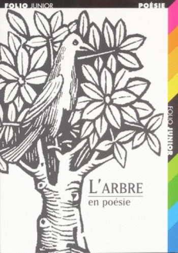 L'arbre en poésie -  Collectif - GALLIMARD JEUNE